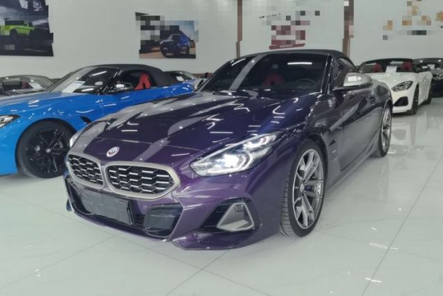 Used BMW Z4 2022 Restyled M40i M Sport Performance Edition