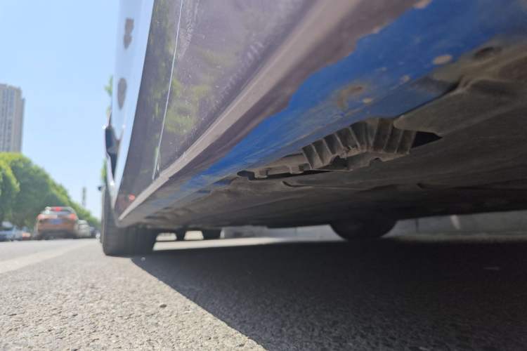 Used BMW Z4 2022 sDrive 25i M Sport Package Chassis Rear Left