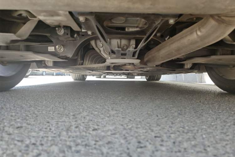 Used BMW Z4 2022 sDrive 25i M Sport Package Chassis Rear