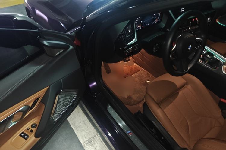 Used BMW Z4 2022 Restyled M40i M Sport Performance Edition Driver Seat