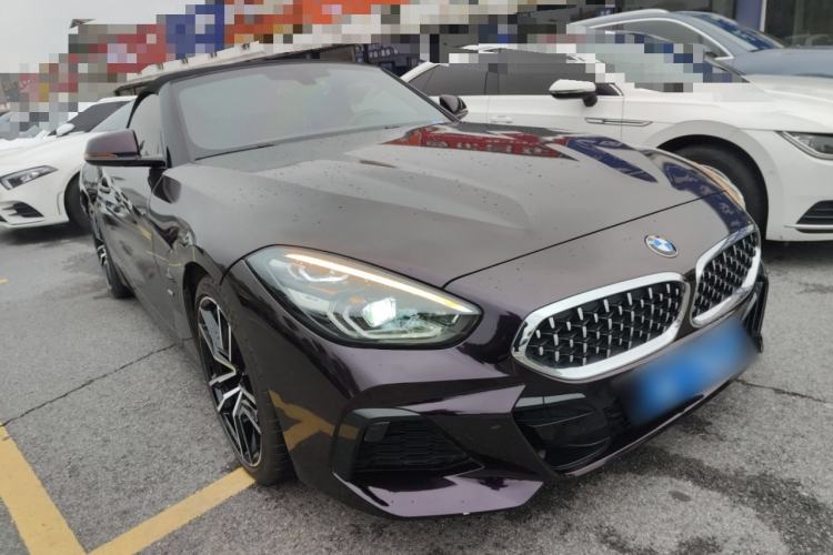 Used BMW Z4 2022 sDrive 25i M Sport Package Exterior 1