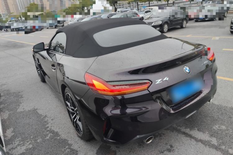 Used BMW Z4 2022 sDrive 25i M Sport Package Exterior 2