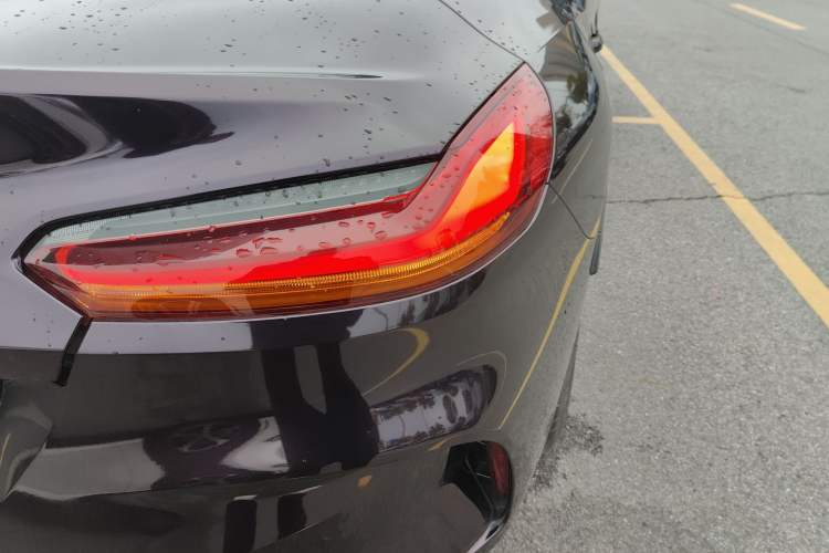 Used BMW Z4 2022 sDrive 25i M Sport Package Exterior 3
