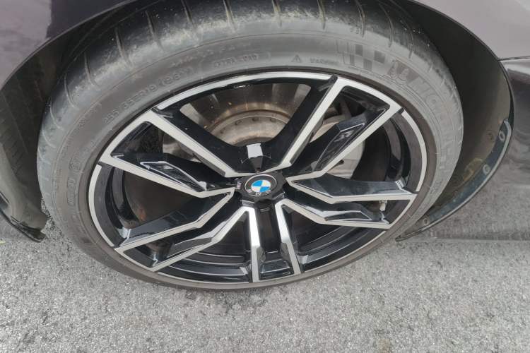 Used BMW Z4 2022 sDrive 25i M Sport Package Exterior 4