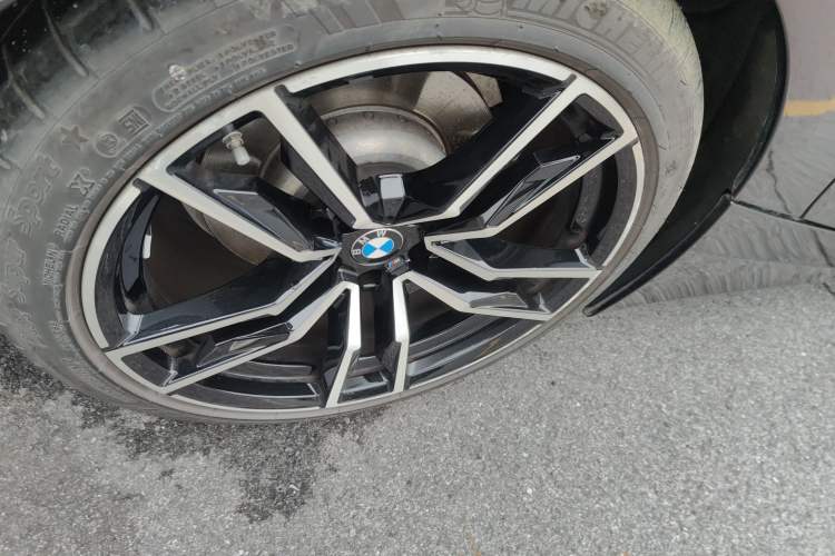 Used BMW Z4 2022 sDrive 25i M Sport Package Exterior 5