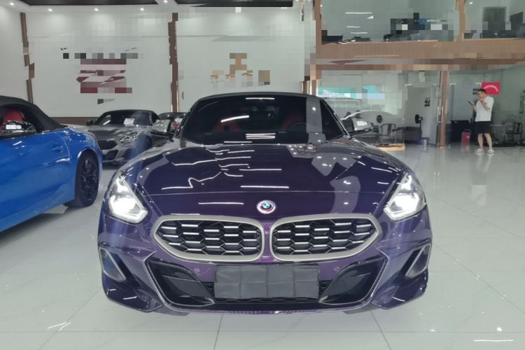 Used BMW Z4 2022 Restyled M40i M Sport Performance Edition Front
