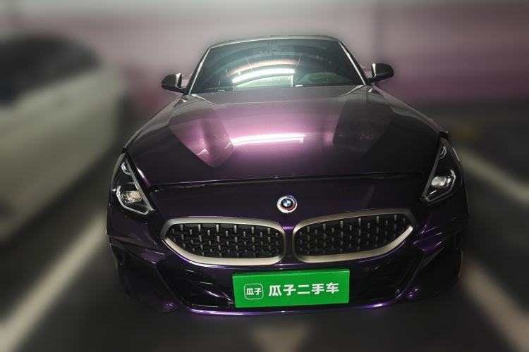 Used BMW Z4 2022 Restyled M40i M Sport Performance Edition Front