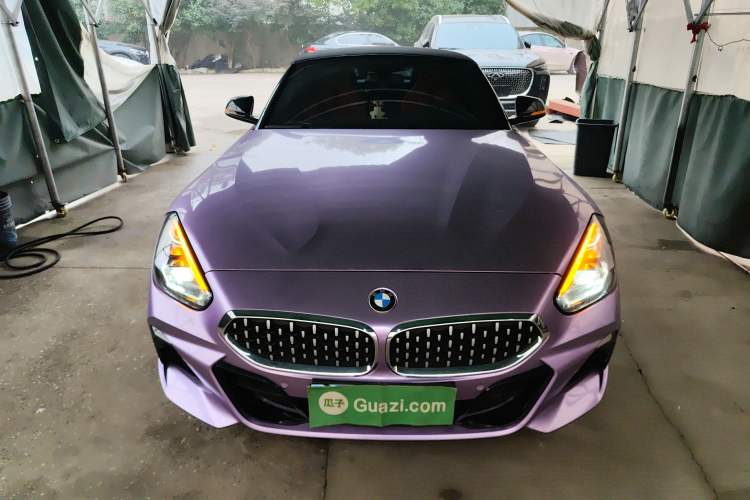 Used BMW Z4 2022 sDrive 25i M Sport Package Front