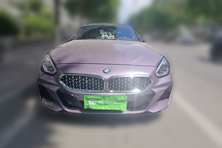 Used BMW Z4 2022 sDrive 25i M Sport Package Front