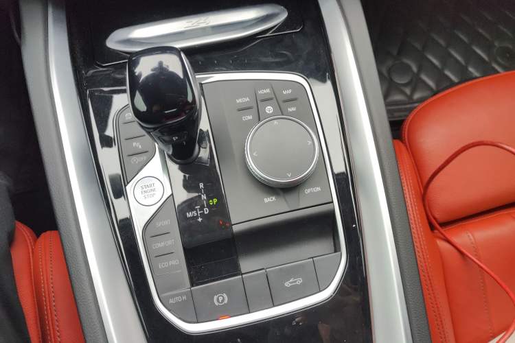 Used BMW Z4 2022 sDrive 25i M Sport Package Gear Lever