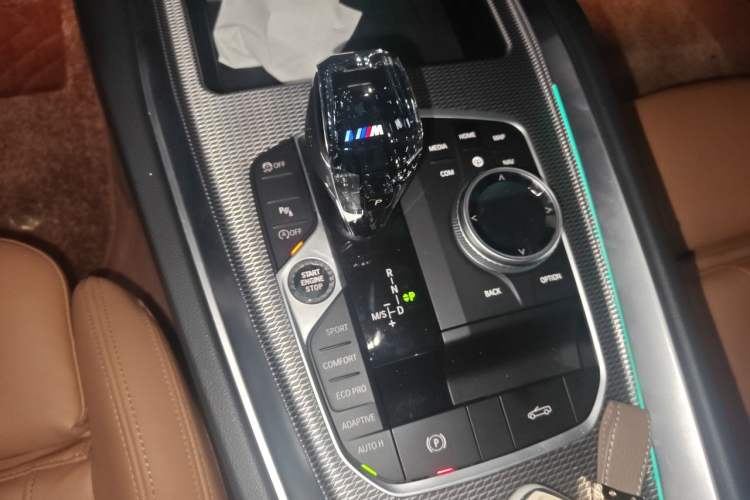 Used BMW Z4 2022 Restyled M40i M Sport Performance Edition Gear Lever
