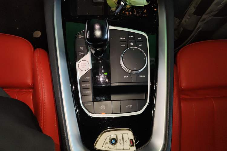 Used BMW Z4 2022 sDrive 25i M Sport Package Gear Lever