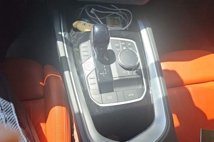 Used BMW Z4 2022 sDrive 25i M Sport Package Gear Lever