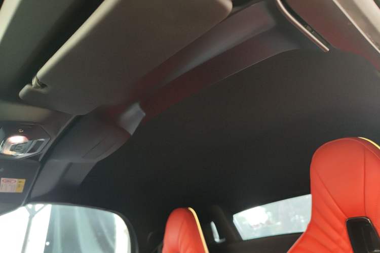 Used BMW Z4 2022 sDrive 25i M Sport Package Headliner