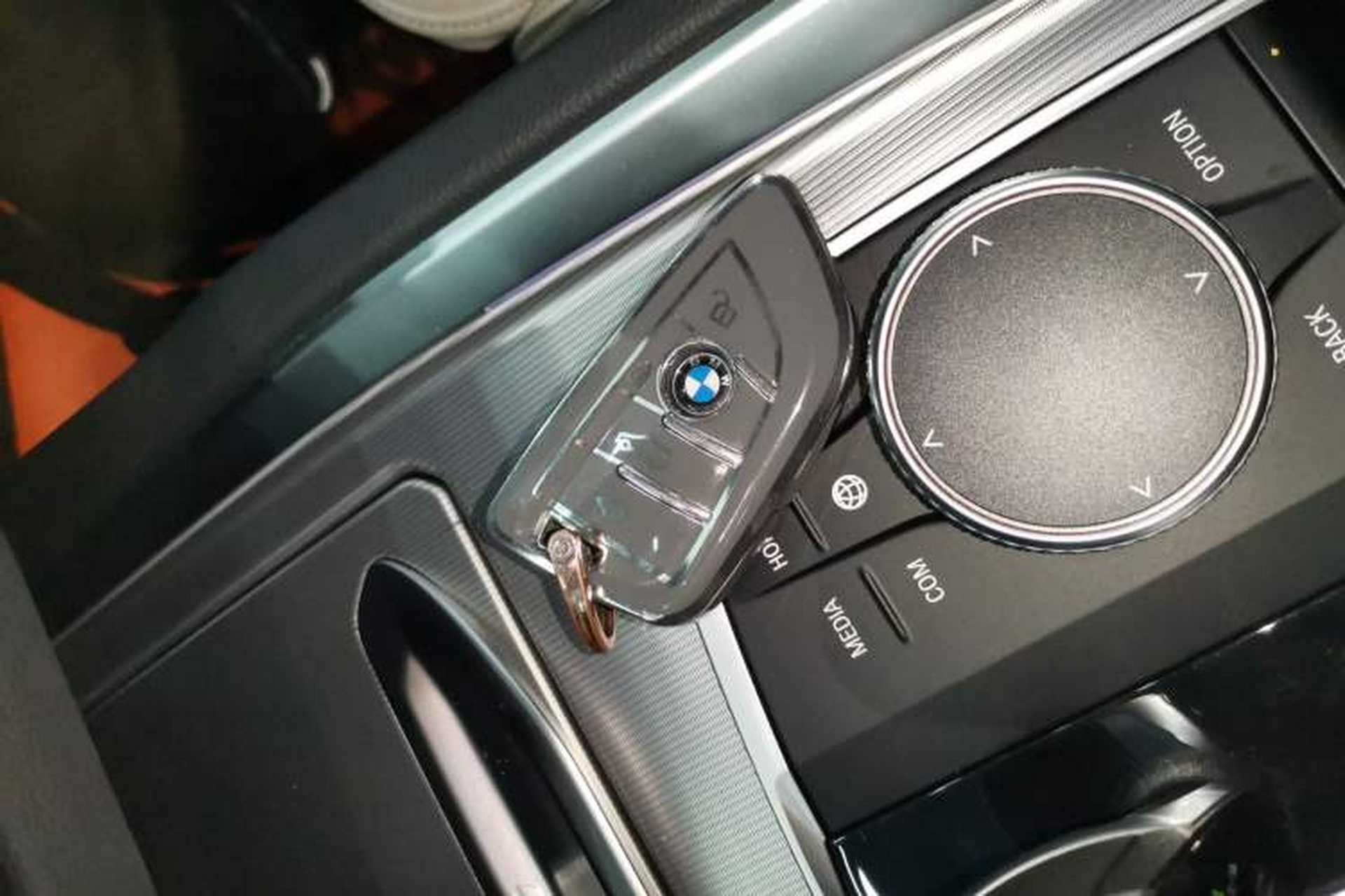 Used BMW Z4 2022 sDrive 25i M Sport Night Edition package Interior 1