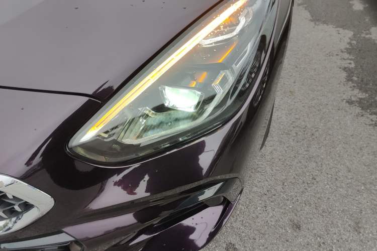 Used BMW Z4 2022 sDrive 25i M Sport Package Left Front Headlight