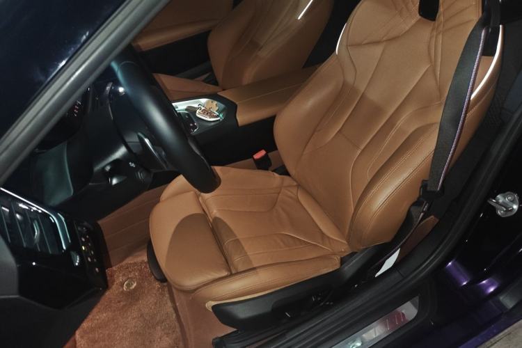 Used BMW Z4 2022 Restyled M40i M Sport Performance Edition Left Front Seat