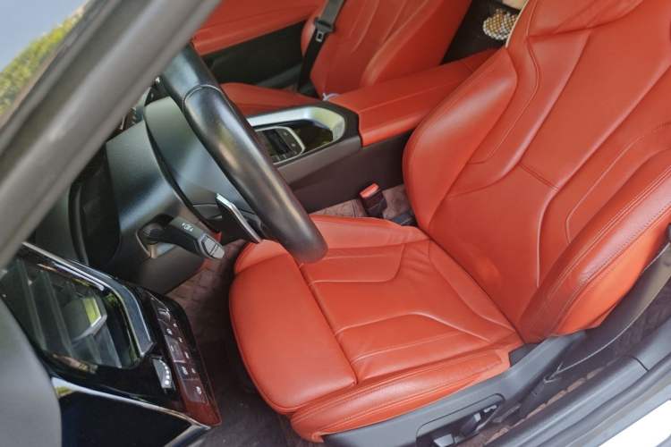Used BMW Z4 2022 sDrive 25i M Sport Package Left Front Seat