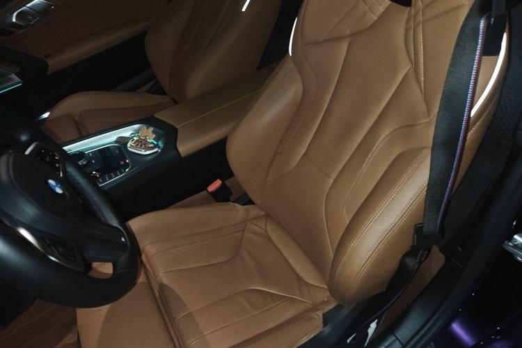 Used BMW Z4 2022 Restyled M40i M Sport Performance Edition Left Rear Seat