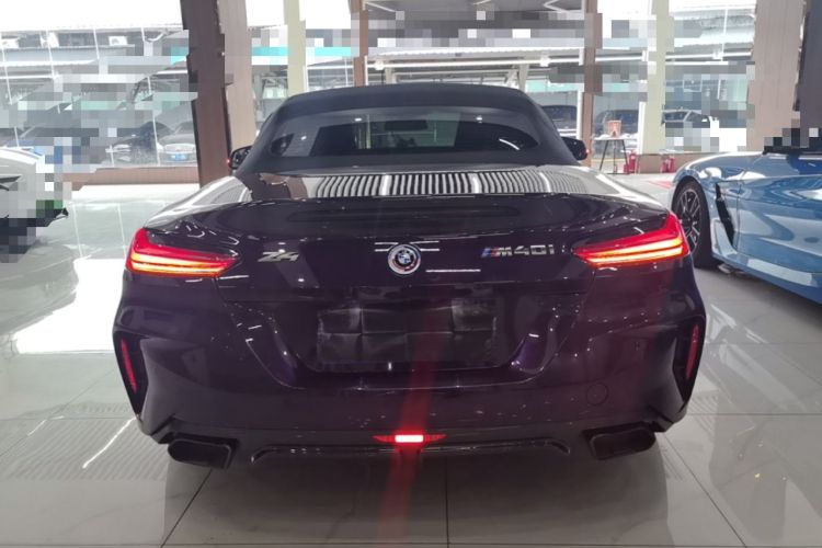 Used BMW Z4 2022 Restyled M40i M Sport Performance Edition Rear