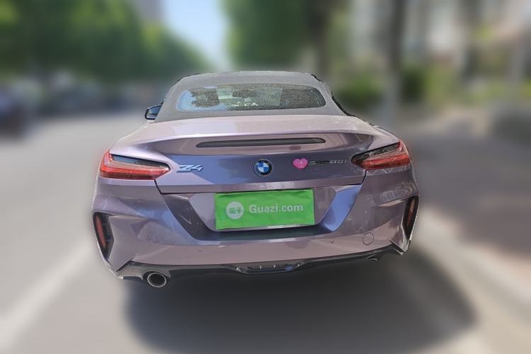 Used BMW Z4 2022 sDrive 25i M Sport Package Rear