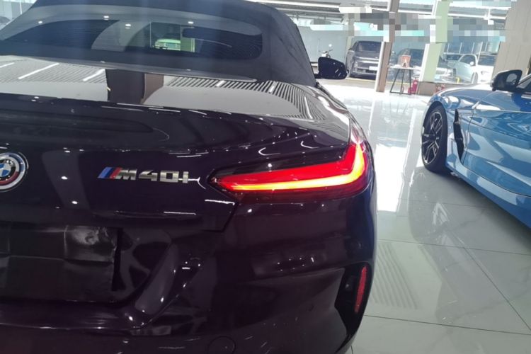 Used BMW Z4 2022 Restyled M40i M Sport Performance Edition Right Rear Taillight