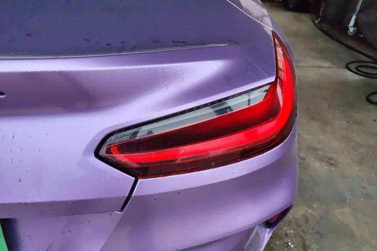 Used BMW Z4 2022 sDrive 25i M Sport Package Right Rear Taillight