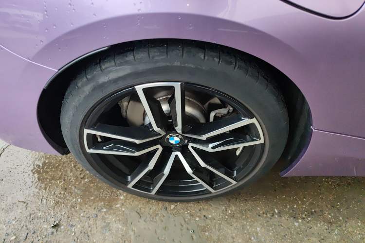 Used BMW Z4 2022 sDrive 25i M Sport Package Right Rear Wheel Hub