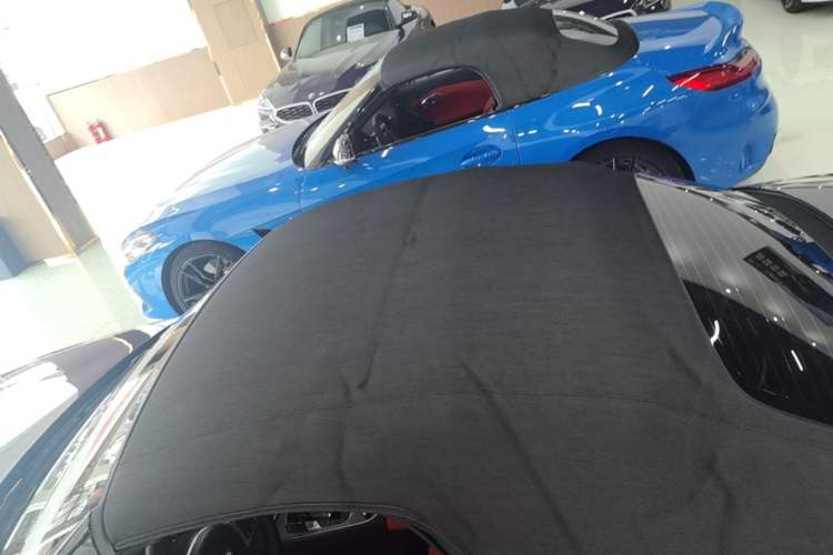 Used BMW Z4 2022 Restyled M40i M Sport Performance Edition Roof