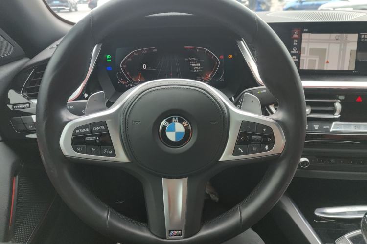 Used BMW Z4 2022 sDrive 25i M Sport Package Steering Wheel