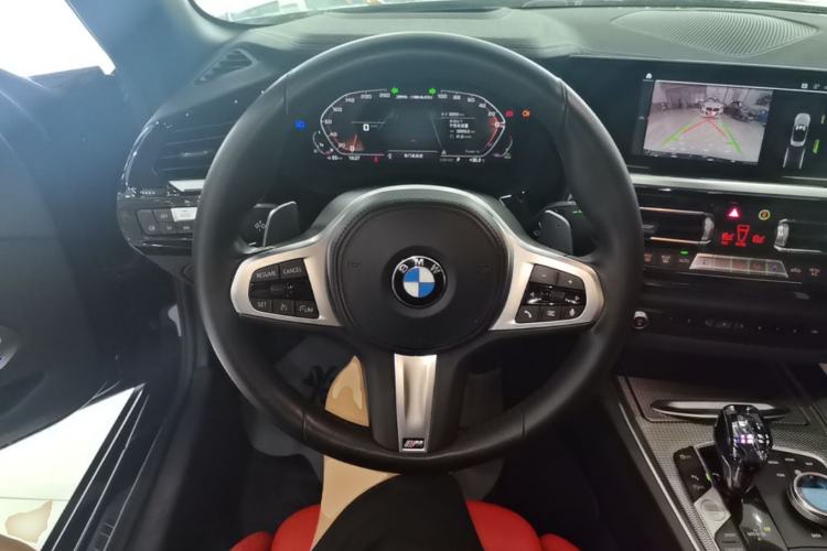 Used BMW Z4 2022 Restyled M40i M Sport Performance Edition Steering Wheel