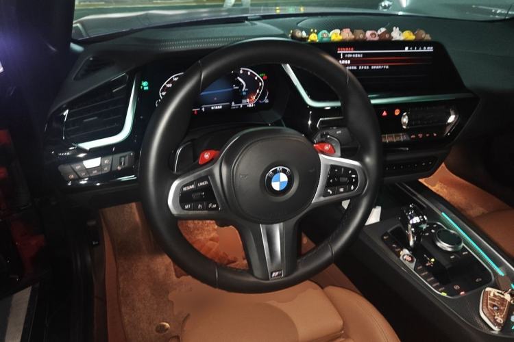 Used BMW Z4 2022 Restyled M40i M Sport Performance Edition Steering Wheel
