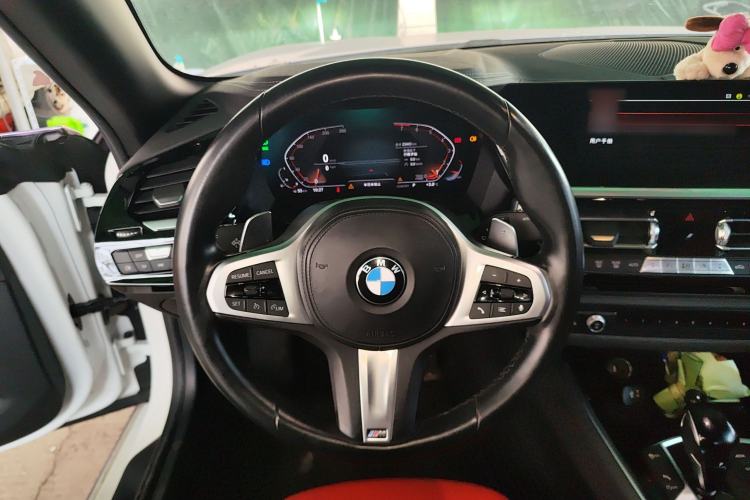 Used BMW Z4 2022 sDrive 25i M Sport Package Steering Wheel