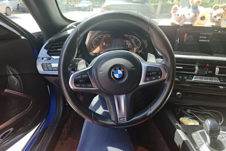 Used BMW Z4 2022 sDrive 25i M Sport Package Steering Wheel