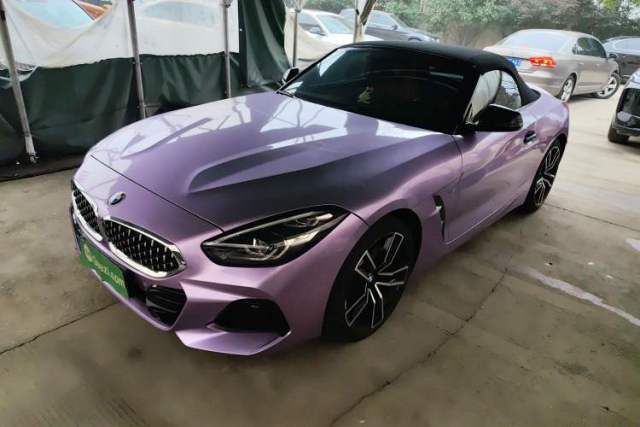 Used BMW Z4 2022 sDrive 25i M Sport Package