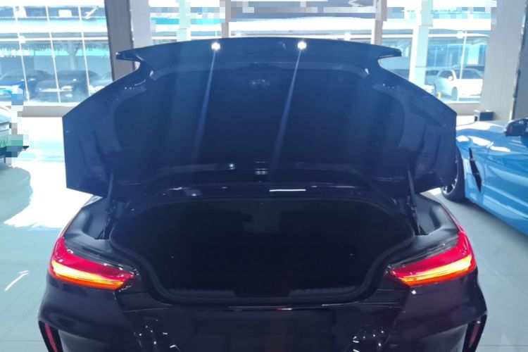 Used BMW Z4 2022 Restyled M40i M Sport Performance Edition Trunk