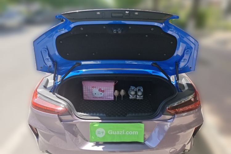 Used BMW Z4 2022 sDrive 25i M Sport Package Trunk