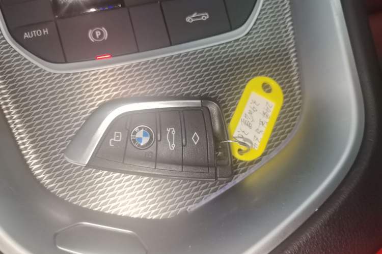 Used BMW Z4 2022 Restyled M40i M Sport Performance Edition Vehicle Key