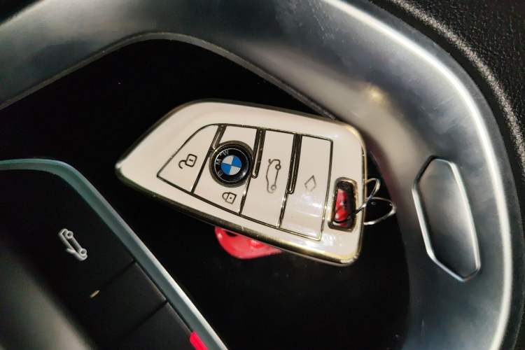 Used BMW Z4 2022 sDrive 25i M Sport Package Vehicle Key