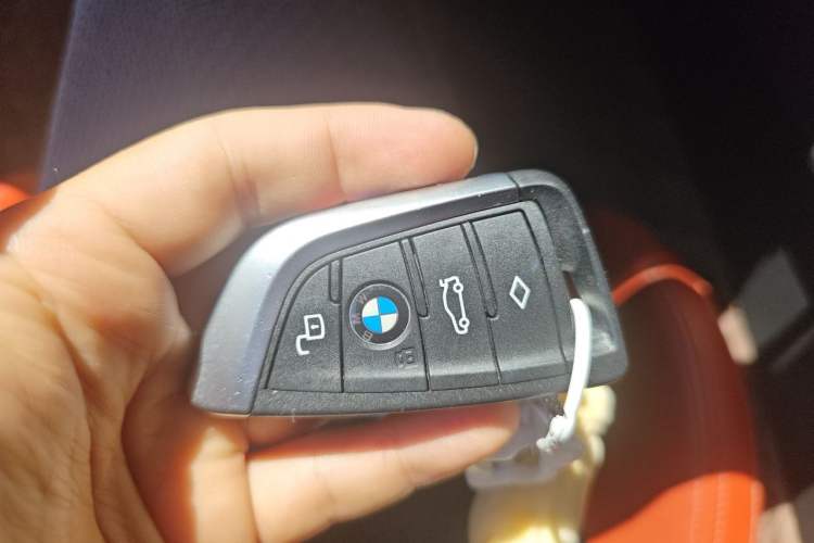 Used BMW Z4 2022 sDrive 25i M Sport Package Vehicle Key