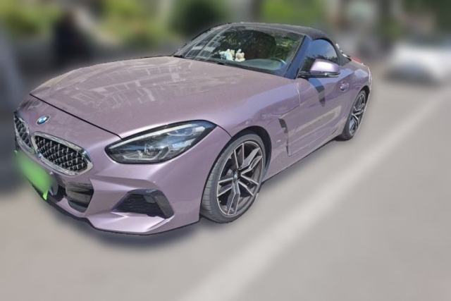 Used BMW Z4 2022 sDrive 25i M Sport Package