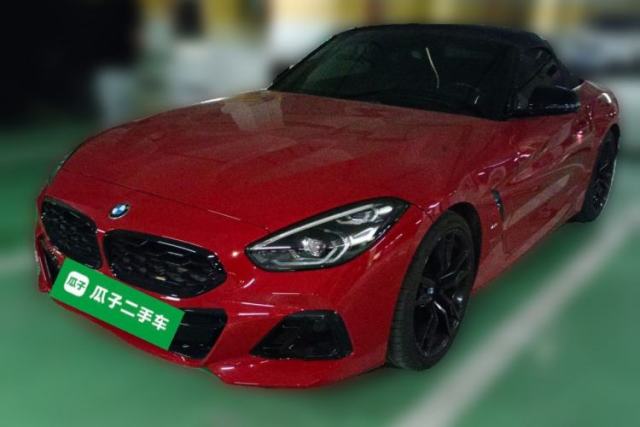 Used BMW Z4 2022 sDrive 25i M Sport Night Edition package