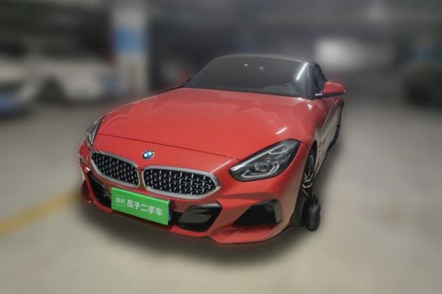 Used BMW Z4 2022 sDrive 25i M Sport Package
