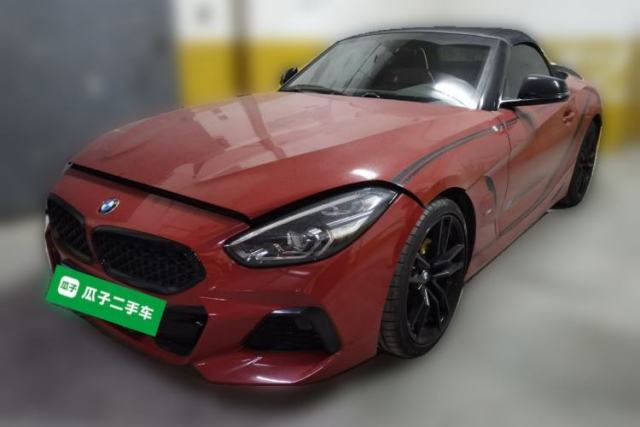 Used BMW Z4 2022 sDrive 25i M Sport Night Edition package