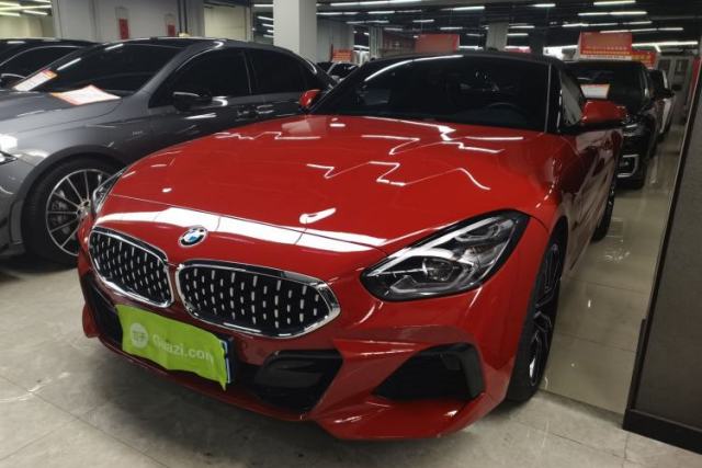 Used BMW Z4 2022 sDrive 25i M Sport Package