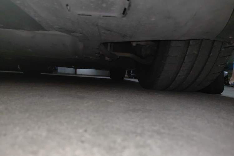 Used BMW Z4 2022 sDrive 25i M Sport Package Chassis Front Left