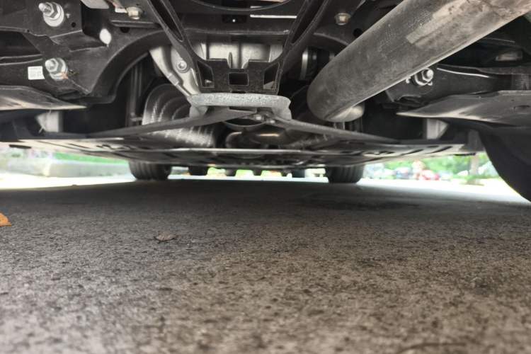 Used BMW Z4 2022 sDrive 25i M Sport Night Edition package Chassis Rear