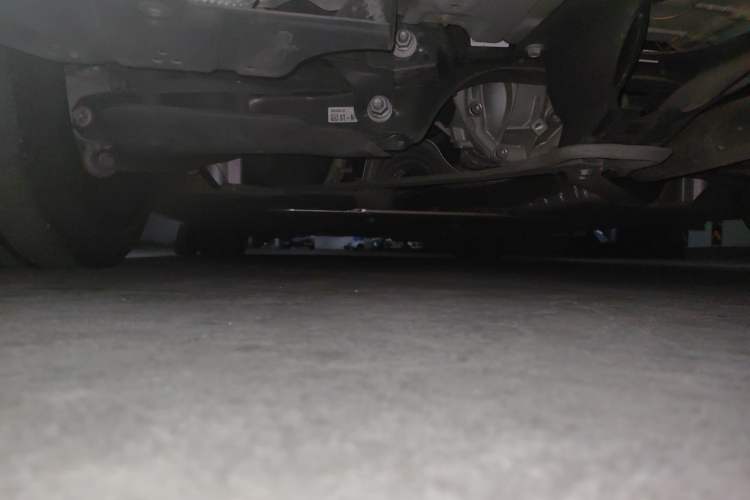 Used BMW Z4 2022 sDrive 25i M Sport Package Chassis Rear Left