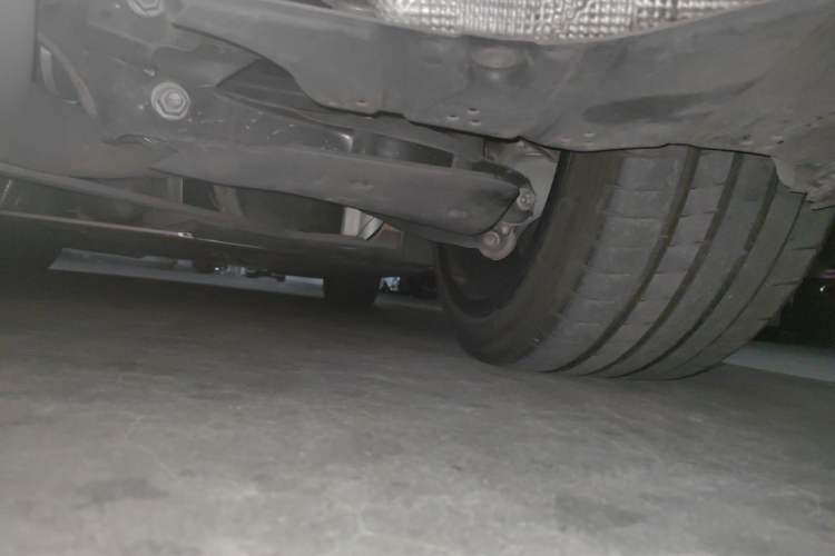 Used BMW Z4 2022 sDrive 25i M Sport Package Chassis Rear Right