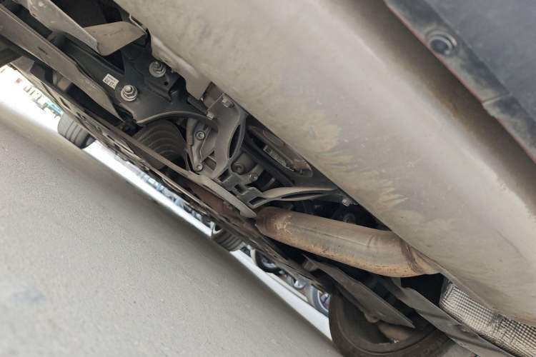 Used BMW Z4 2022 sDrive 25i M Sport Package Chassis Rear